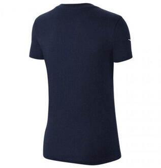 Nike Dames park 20 t-shirt Blauw - XS