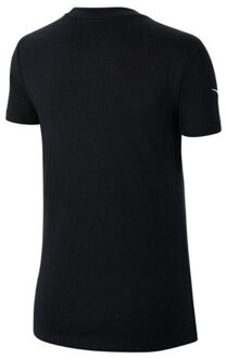 Nike Dames park 20 t-shirt Zwart - XS