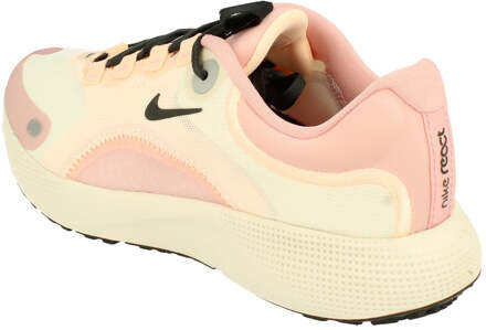 Nike Dames React Escape Rn Witte Sneakers - maat EU 37.5 / UK 4.5