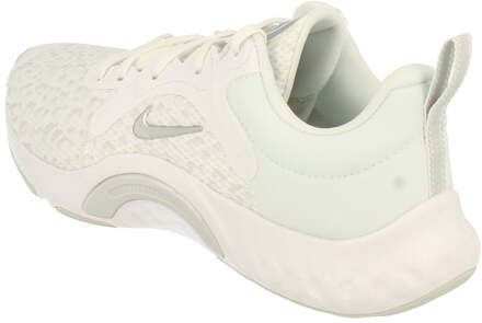 Nike Dames Renew In-season Tr 11 Witte Sneakers