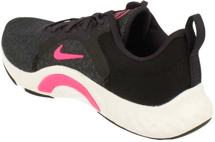 Nike Dames Renew In-season Tr 11 Zwarte Sneakers - maat EU 37 / UK 4