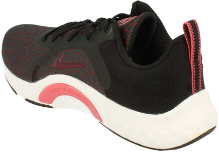 Nike Dames Renew In-season Tr 11 Zwarte Sneakers