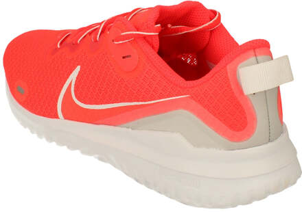 Nike Dames Renew Ride Rode Sneakers - maat EU 38 / UK 5 Rood