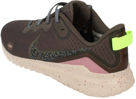 Nike Dames Renew Ride Se Grijze Sneakers - maat Grijs