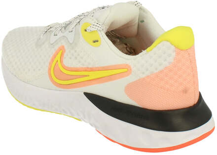 Nike Dames Renew Run 2 Witte Sneakers - EU 37 / UK 4