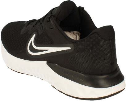 Nike Dames Renew Run 2 Zwarte Sneakers - maat
