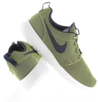 Nike Dames rosherun trainers Groen - 38