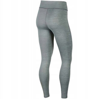 Nike Dames sculpt victory panty Grijs