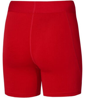 Nike Dames strike dri-fit korte broek - maat L Rood