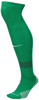 Nike Dames strike knielange voetbalsokken Groen - XL
