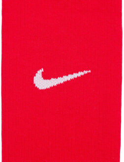 Nike Dames strike knielange voetbalsokken Rood - M