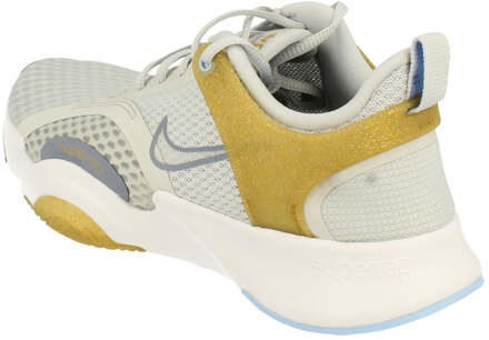 Nike Dames Superrep Go 2 Grijze Sneakers - maat EU 36.5 / UK 3.5 Grijs