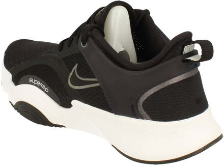 Nike Dames Superrep Go 2 Zwarte Sneakers - maat EU 37.5 / UK 4.5