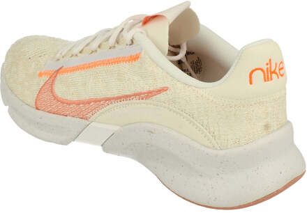 Nike Dames Superrep Go 3 Nn Fk Witte Sneakers