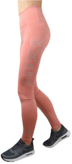 Nike Dames swoosh joggingbroek Roze - M