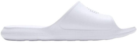 Nike Dames victori sliders Wit - 36,5