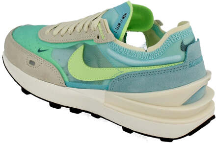 Nike Dames Waffle One Blauwe Sneakers - EU 37.5 / UK 4.5