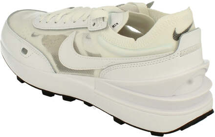 Nike Dames Waffle One Witte Sneakers