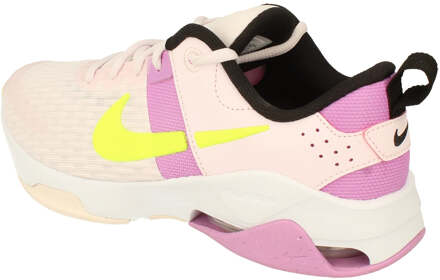 Nike Dames Zoom Bella 6 Roze Sneakers - maat EU 38 / UK 5