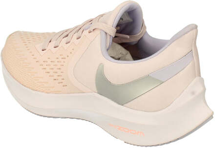 Nike Dames Zoom Winflo 6 Roze Sneakers - EU 37.5 / UK 4.5