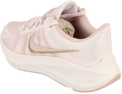 Nike Dames Zoom Winflo 8 Paarse Sneakers
