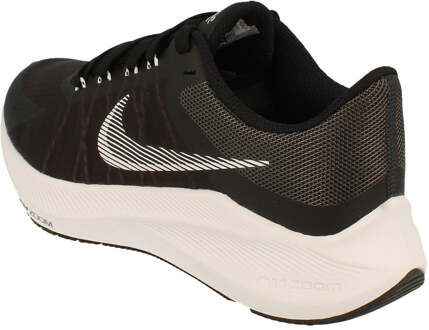 Nike Dames Zoom Winflo 8 Zwarte Sneakers - maat