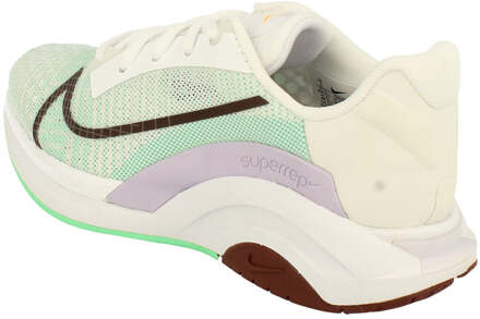 Nike Dames Zoomx Superrep Surge Witte Sneakers - maat EU 36 / UK 3