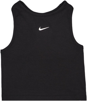 Nike Dance Vesten Kinder - Zwart - Maat 122 - 128 CM Black