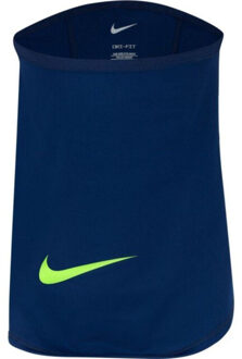 Nike Dc9161 492 dri-fit halswarmer voor volwassenen Blauw - One size