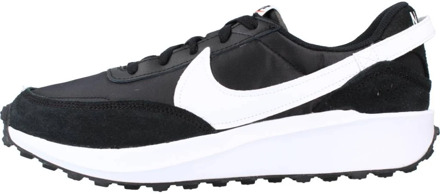 Nike Debut Waffle Sneakers Dh9522 Nike , Black , Heren - 42 Eu,41 Eu,44 EU