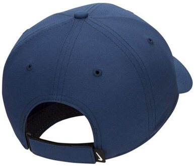 Nike Df club logo baseball cap Blauw - L / XL