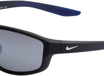 Nike DJ0805 Heren Sportzonnebril Zwart