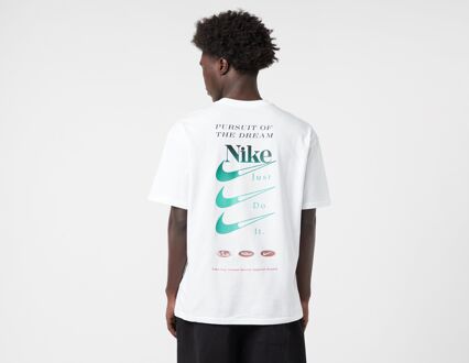 Nike DNA Max90 T-Shirt, White - L
