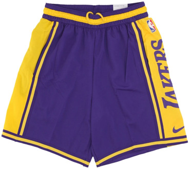 Nike Dna+ Basketball Shorts Nike , Purple , Heren - Xl,L,M,S