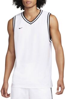 Nike DNA Tanktop Heren wit - zwart - L