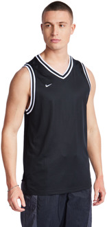 Nike DNA Vesten Heren - Zwart - Maat M - Poly Mesh Black