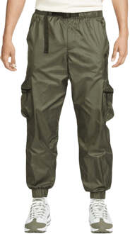 Nike Donkergroene Lichtgewicht Combat Broek