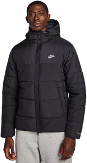 Nike Down Jacket Jassen Heren - Zwart - Maat M - Down Black