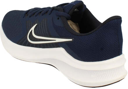 Nike Downshifter 11 Heren Navy Sneakers - maat EU 40 / UK 6.5