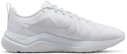 Nike Downshifter 12 Dames wit - 39