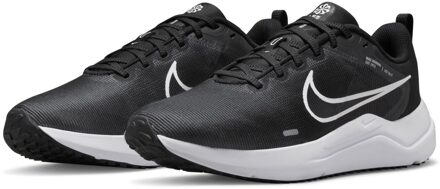 Nike Downshifter 12 Dames zwart - wit - 40