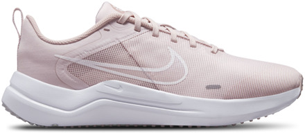 Nike downshifter 12 hardloopschoenen roze dames licht roze - 36 5