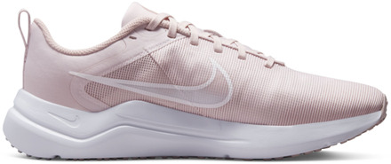Nike downshifter 12 hardloopschoenen roze dames licht roze - 39