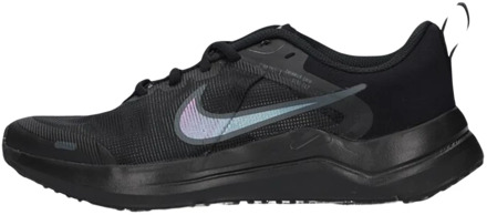 Nike downshifter 12 hardloopschoenen zwart dames dames - 37,5