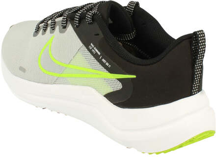 Nike Downshifter 12 Heren Grijze Sportschoenen Grijs