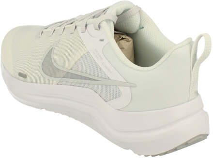 Nike Downshifter 12 Heren Witte Sneakers - maat EU 40 / UK 6.5