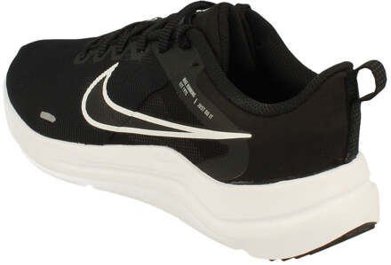 Nike Downshifter 12 Heren Zwarte Sneakers - maat EU 40 / UK 6.5