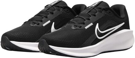 Nike Downshifter 13 Schoenen Dames zwart - wit - 36 1/2