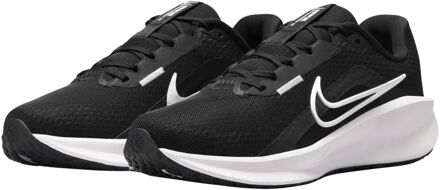 Nike Downshifter 13 Schoenen Dames zwart - wit - 38