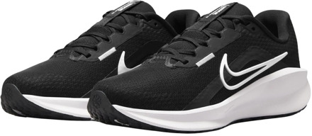 Nike Downshifter 13 Schoenen Dames zwart - wit - 43